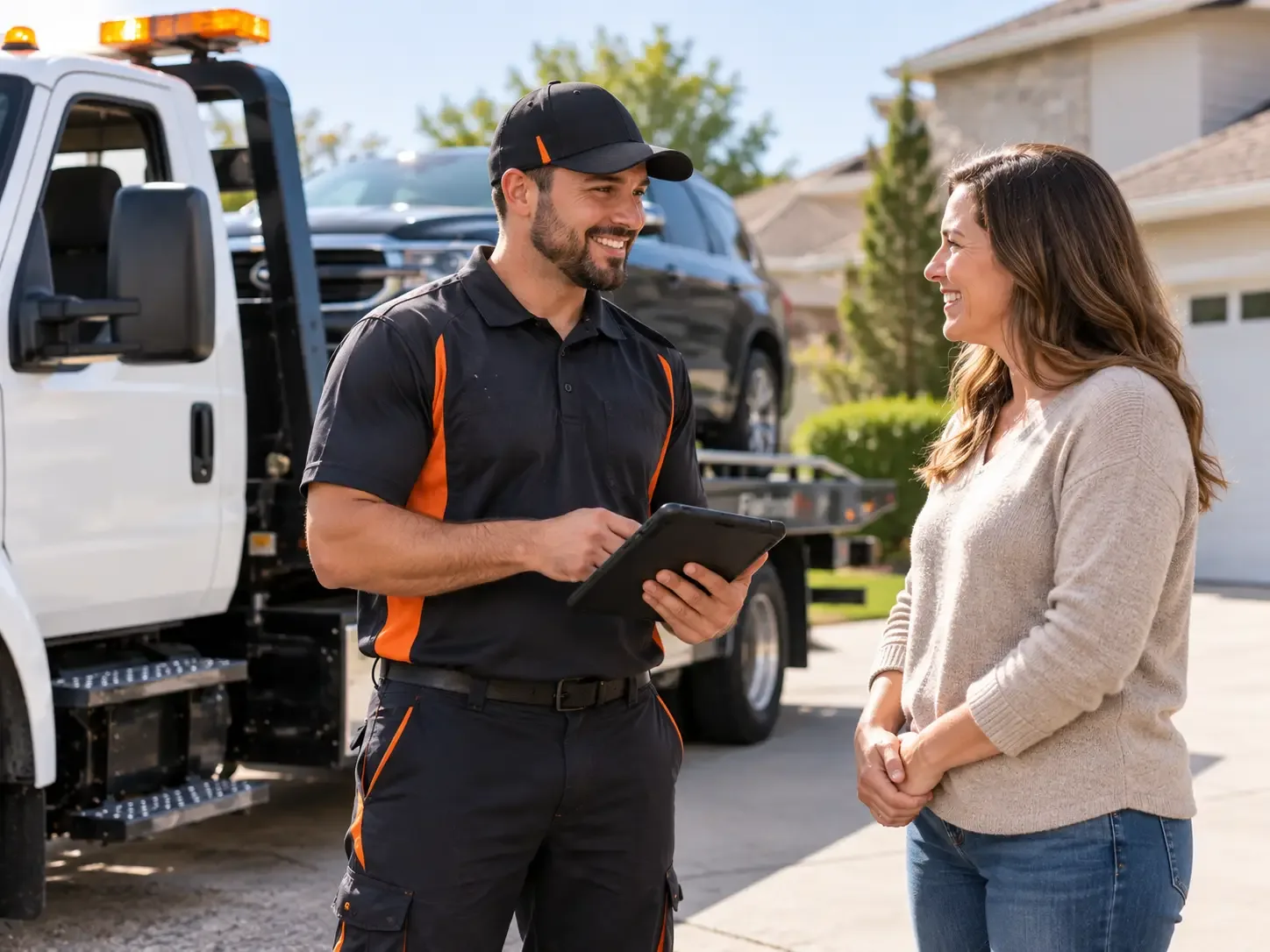 Flatbed Towing Vernon, AL FAQs